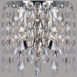 Накладной светильник ILLUMICO IL5051 IL5051-1WZF-25 CH ELITE