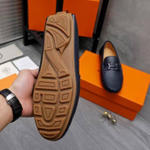 Мокасины Hermes