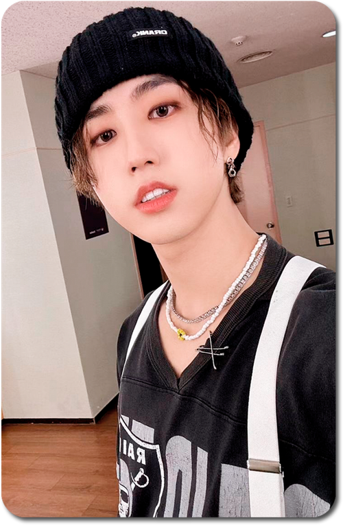 Карта / STRAY KIDS #0859