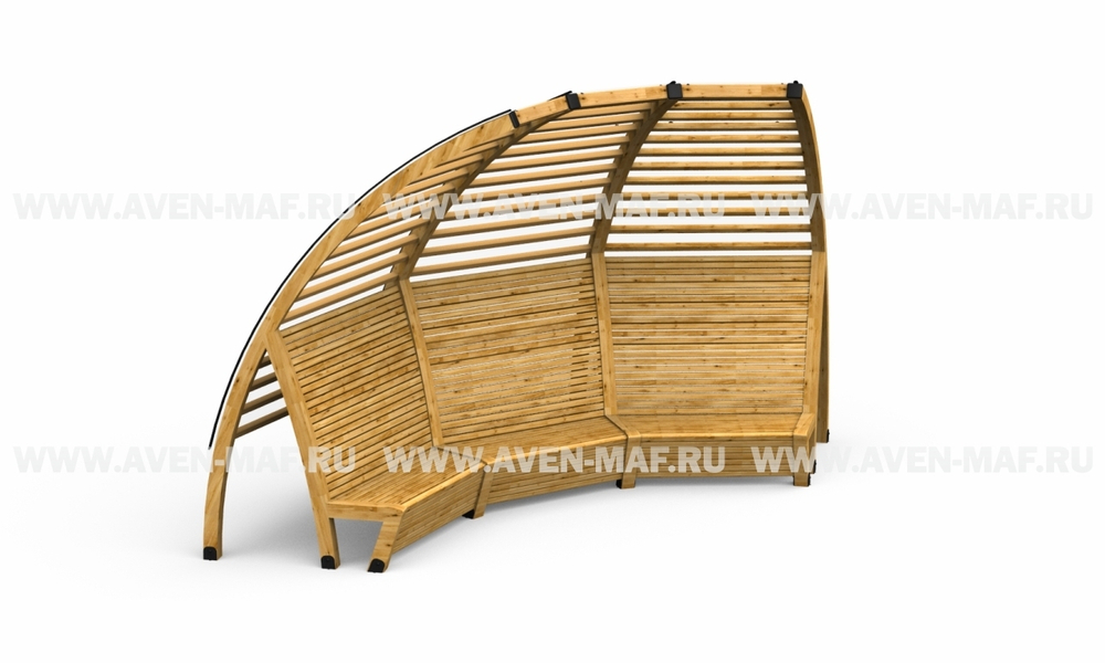 Беседка садовая