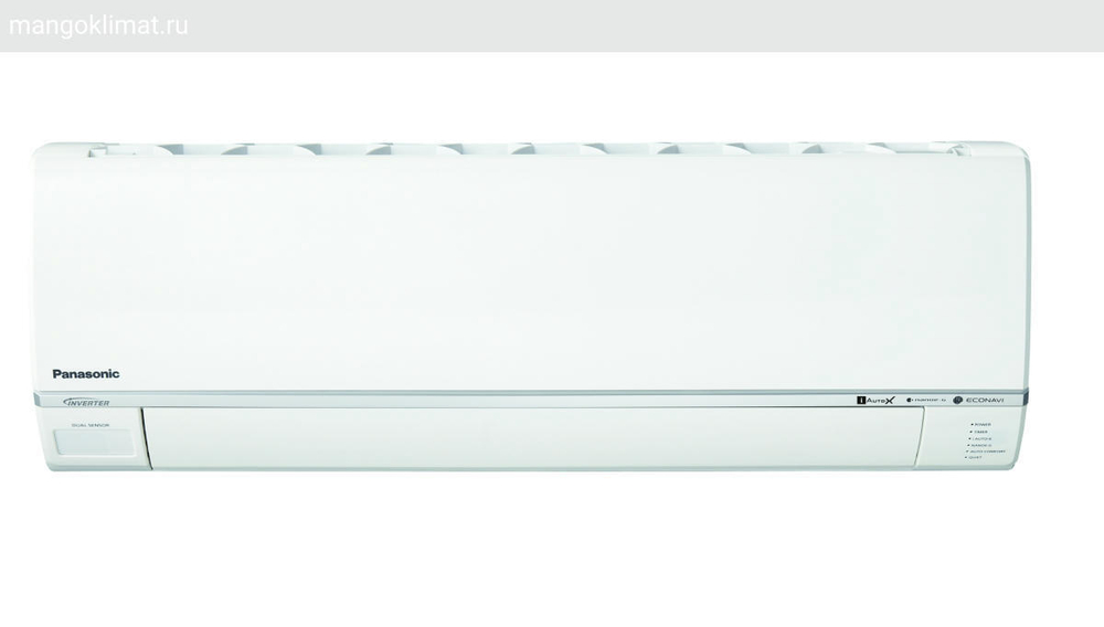 Сплит-система Panasonic Inverter CS-E28RKDW/CU-E28RKDW