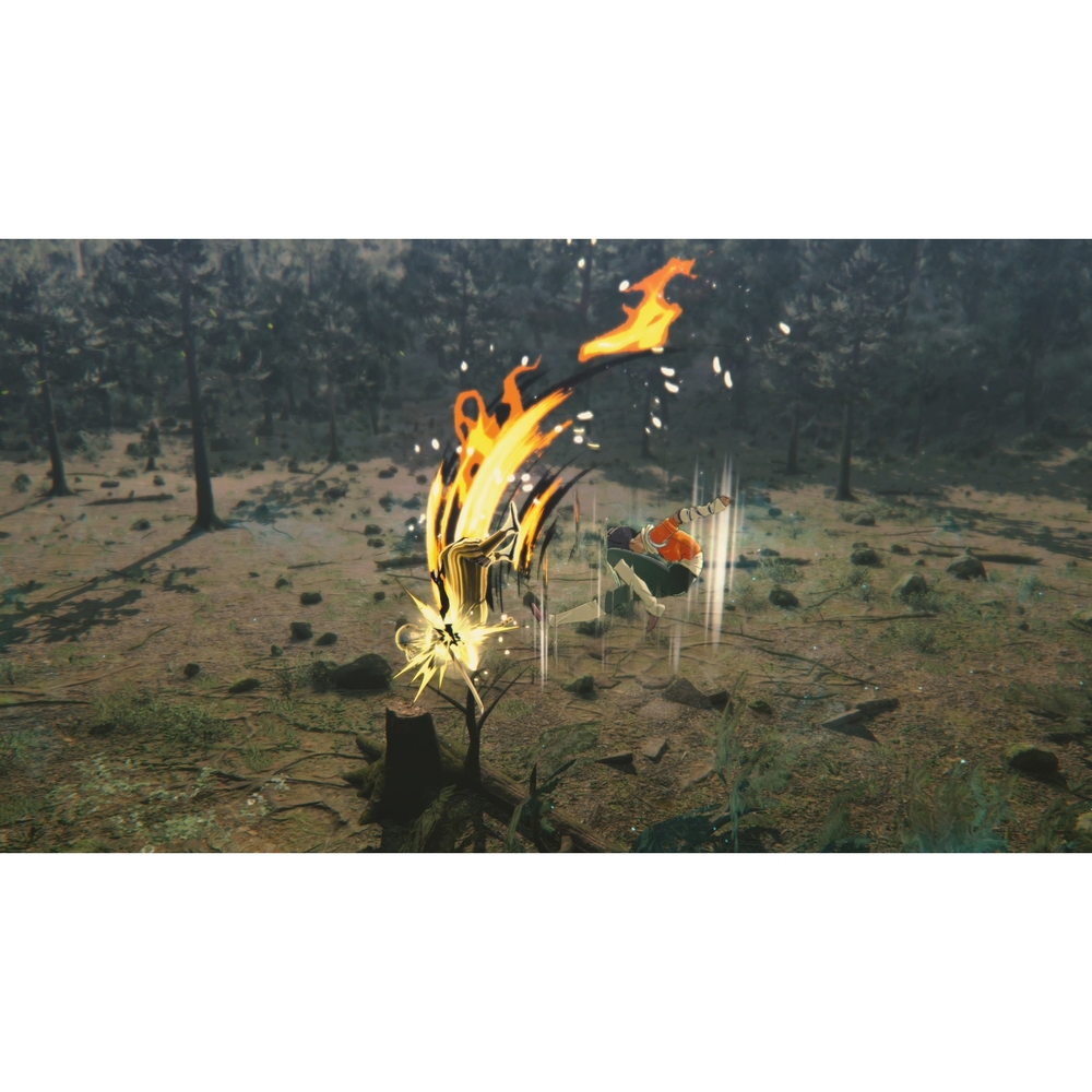 Игра Bleach Rebirth of Souls (Русская версия) для PlayStation 5