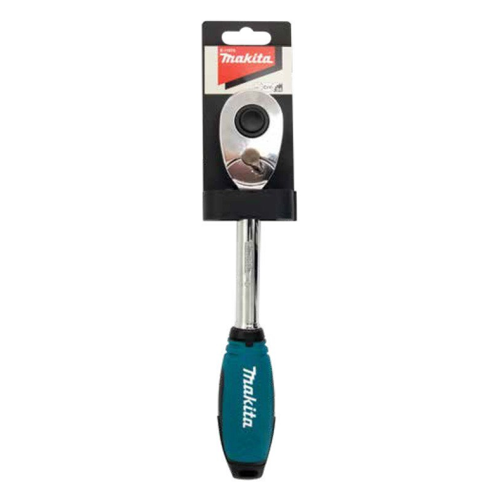 Ключ-трещотка Makita, 1/2" 84T E-11570