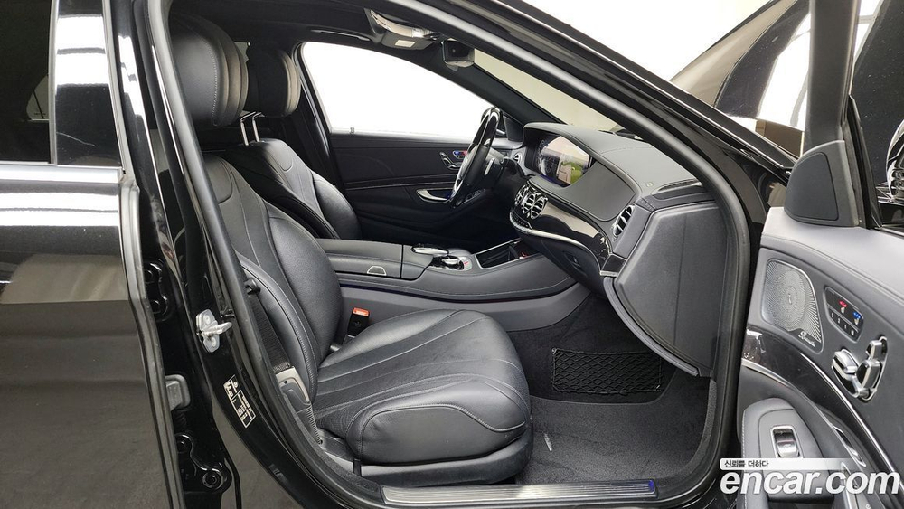 Mercedes-Benz S-Class W222 S350L (05.2020)