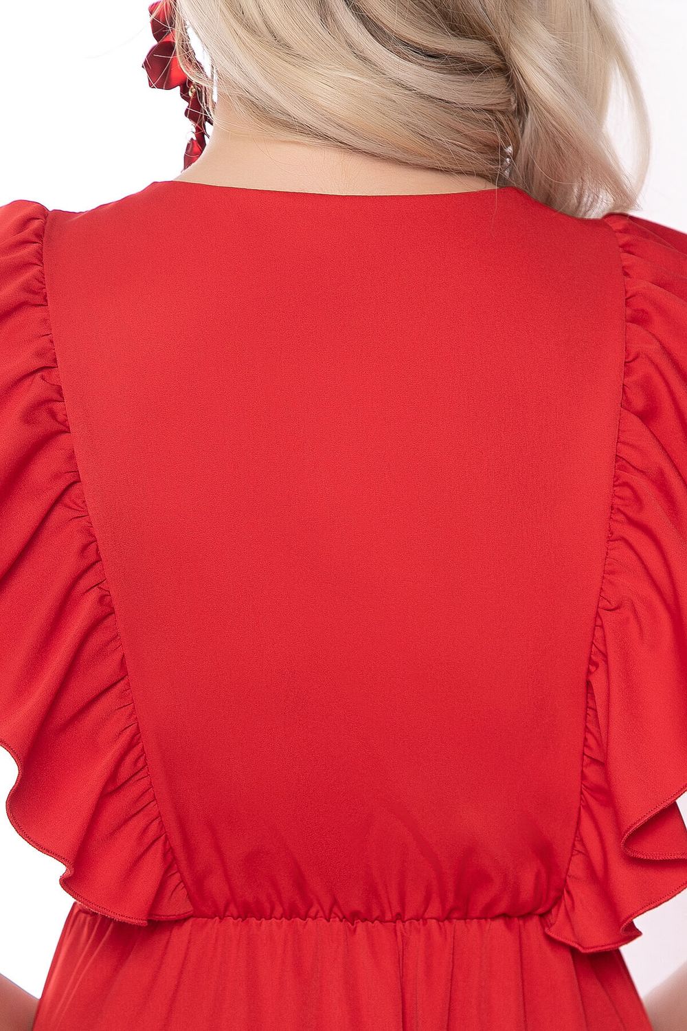 Платье "Аурелия" (рэд) П8004 LT Collection (Акция)