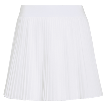 Теннисная юбка Adidas Club Pleated Long - white