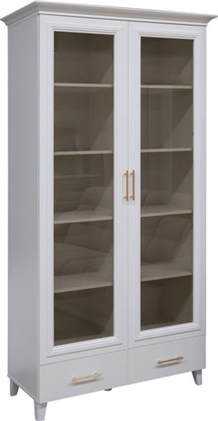 Шкаф для книг «Сати» П7.057.0.11