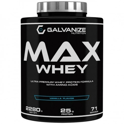 Galvanize Nutrition Max Whey (2280 гр.)