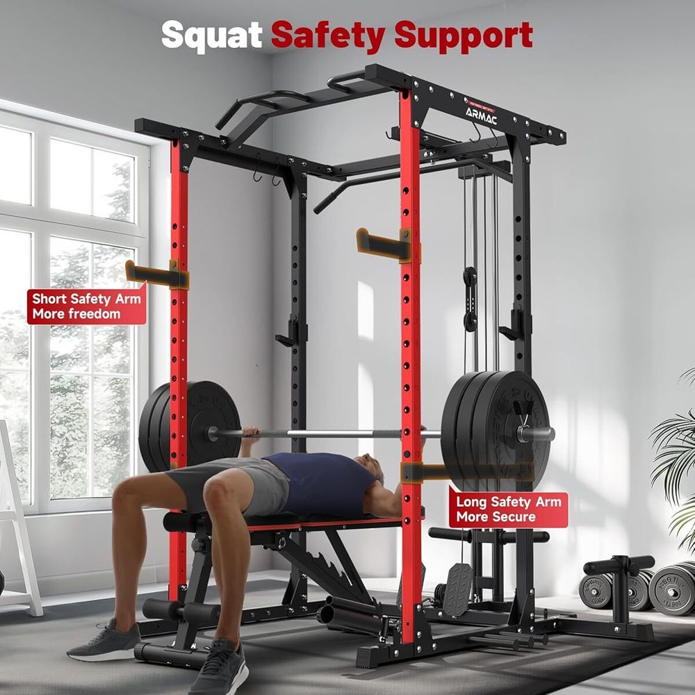 Силовая рама многофункциональная DFC D029