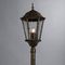 Уличный светильник Arte Lamp Genova A1206PA-1BN