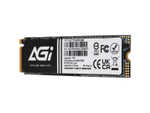 SSD накопитель AGI AI298 1ТБ, M.2 2280, PCIe 3.0 x4, NVMe [AGI1T0GIMAI298-CB]