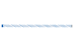 Шлейф 30 pin, 20 см, шаг 0.5 мм FFC, обратный Б