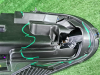 Битая Фара левая Geely Coolray (19-23) галоген