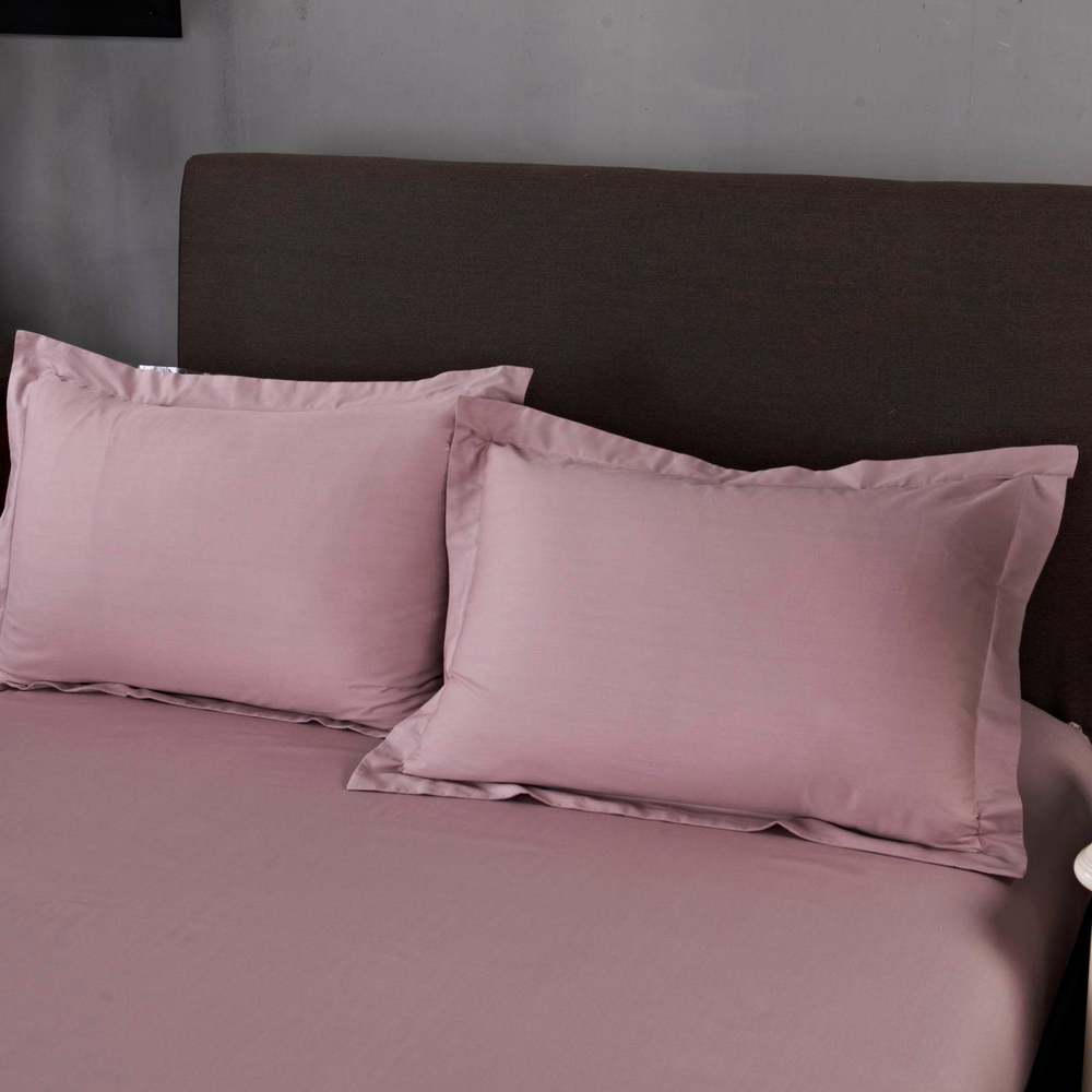 Наволочки 2шт 50х70 Sofi De MarkO Матера розовые