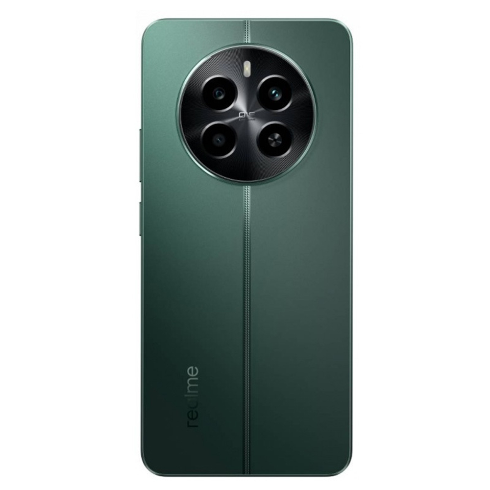 Смартфон Realme 12 5G 8/256 ГБ, зеленый