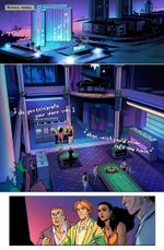 Комикс Чумной доктор. Мексиканская обложка