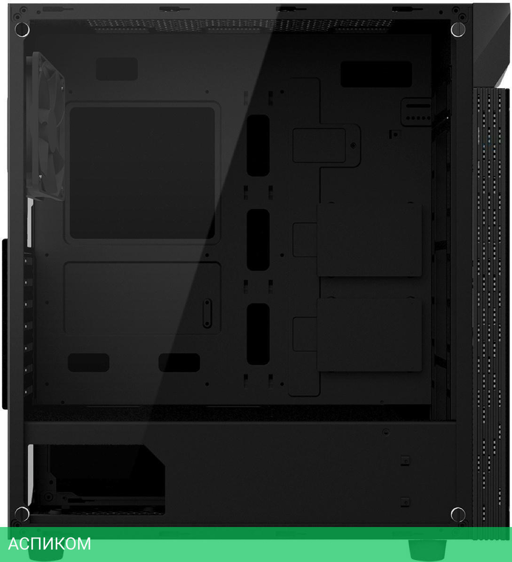 Корпус GigaByte GB-C200G Black