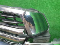Бампер передний Land Cruiser 200 (15-21) (В сборе)