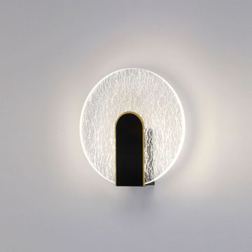 Бра F0038A BK SALE