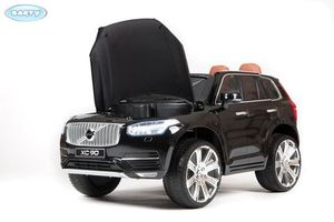 Детский Электромобиль BARTY VOLVO XC90 черный