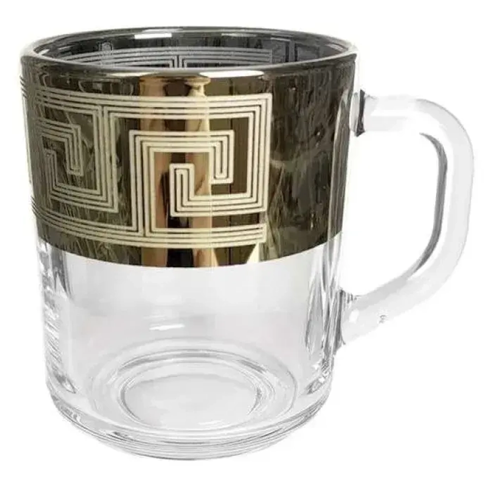 Набор 6 чайных кружек, 200 мл Греция