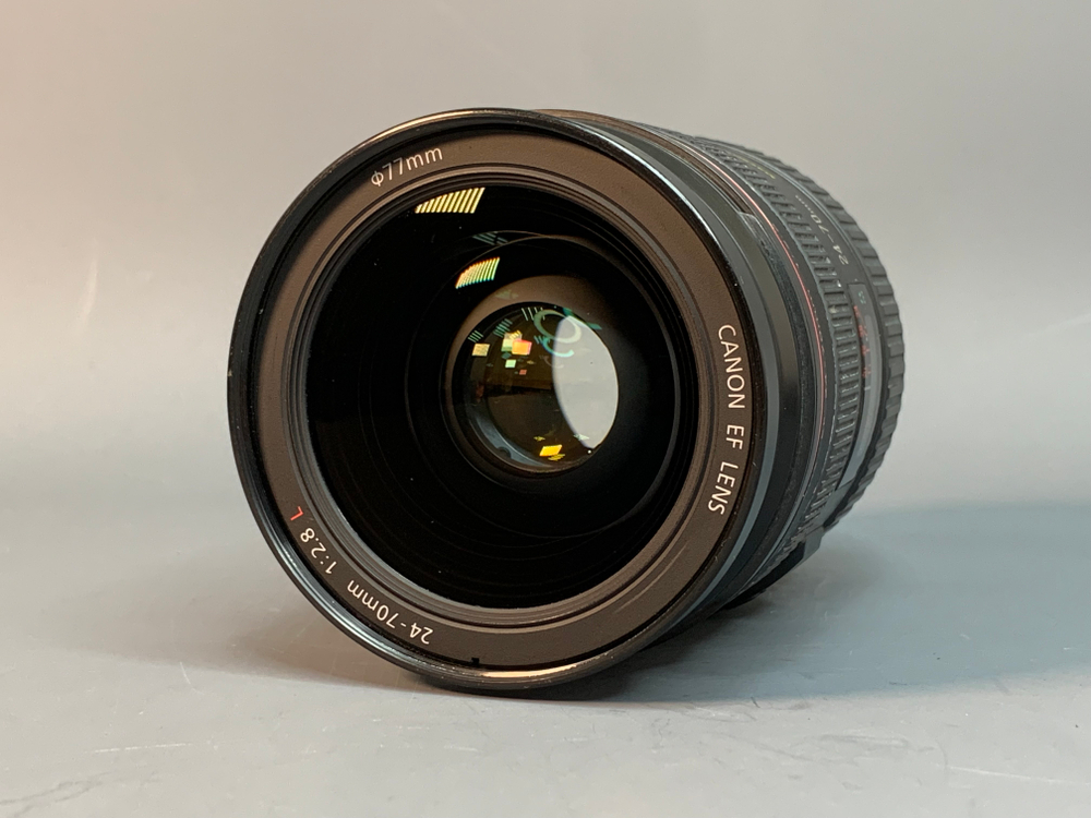 Canon EF 24-70mm 2.8L USM