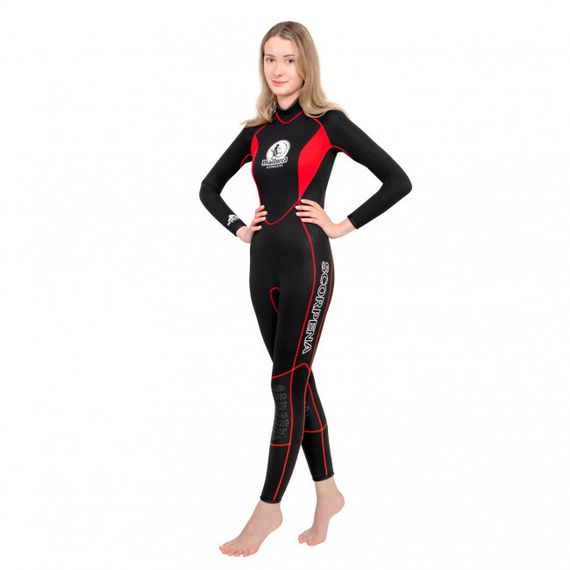 Гидрокостюм Scorpena Mallorca Lady женский 5 мм