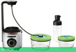 Блендер Bosch MMBV625M серебристый