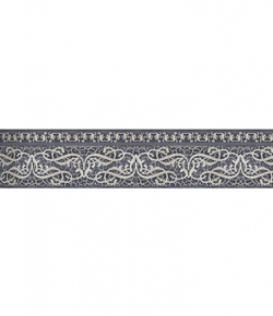 Пластиковый карниз с тиснением Legrand 3-х рядный Прима 3600 мм