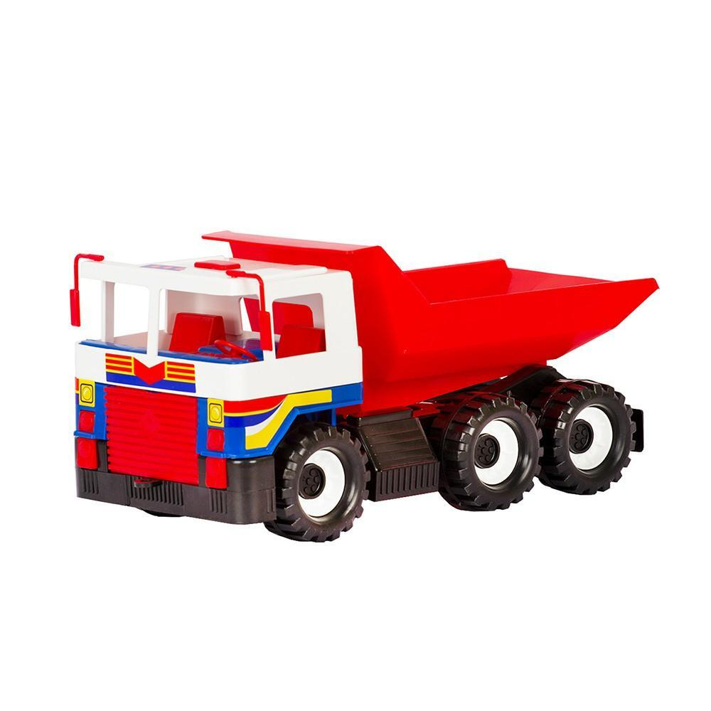 Автомобиль самосвал (Совтехстром)