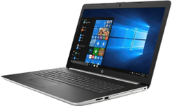 Ноутбук HP 17-by2052ur (2F1Z0EA) i3-10110U/8G/256G SSD/17.3'HD+ AG/UHD/DVD-RW/Win10