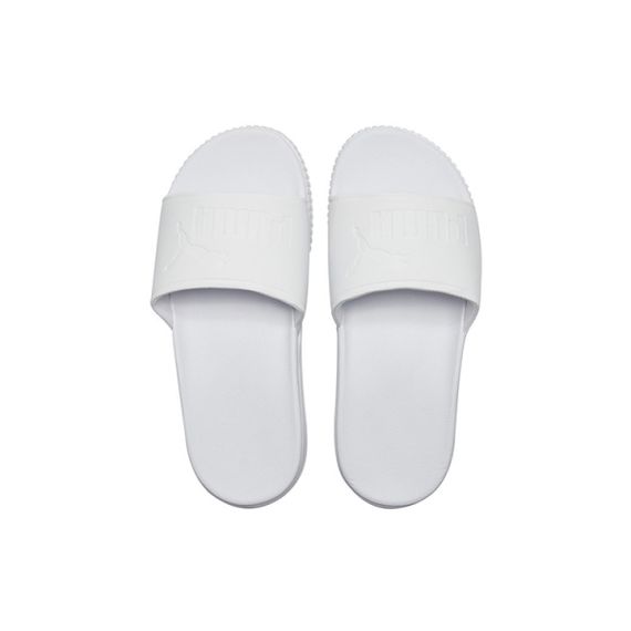 Puma Platform 'White'