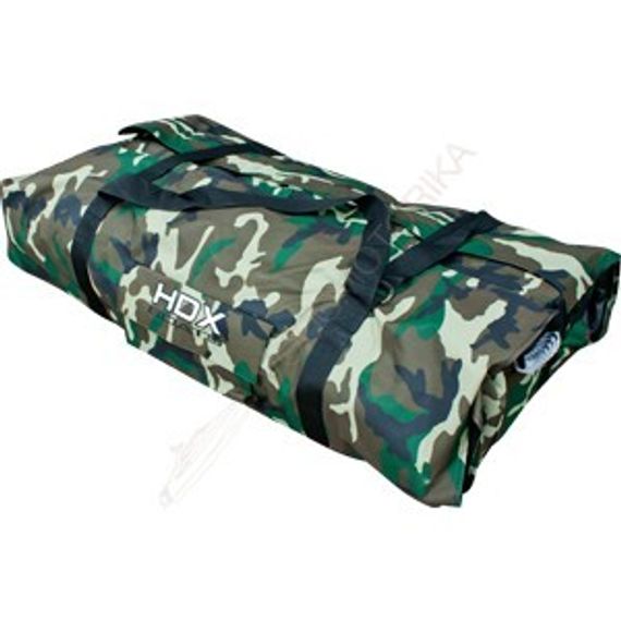 Лодка HDX OXYGEN 300 Airmat камуфляж зеленый