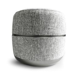 Массажер для ног UNIX Secret Pouf Grey