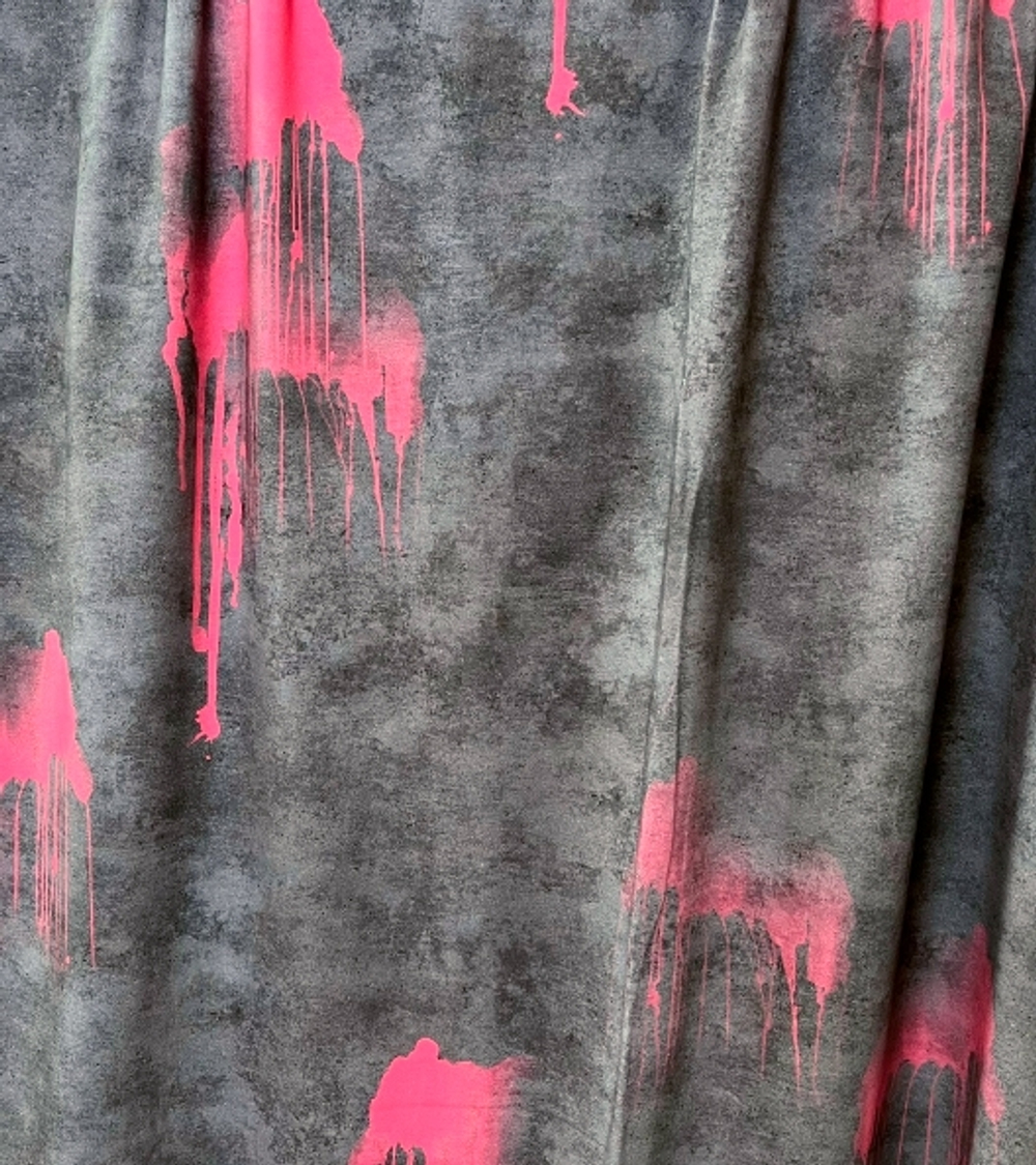 РОЗОВЫЕ РАЗВОДЫ - Кулирка с лайкрой, компакт пенье (Стрела 10-15см от кромки)