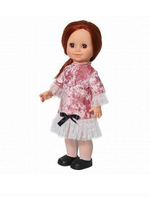 Кукла Анна кэжуал 2 со звук. 42см (Весна)
