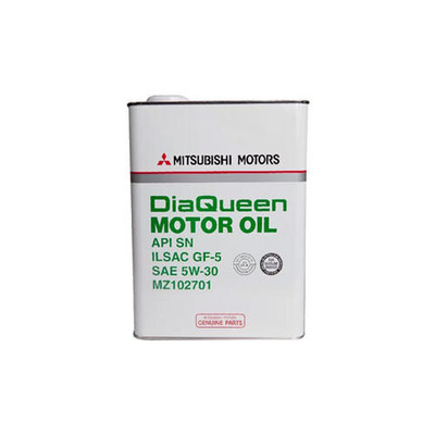 Моторное масло Mitsubishi DiaQueen SN/GF-5 5W30 4 л