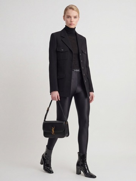 Колготки Saint Laurent