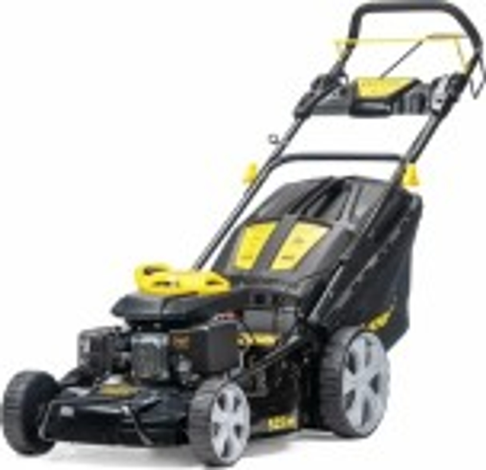 Газонокосилка бензиновая CHAMPION LM5345 самоходная