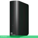 Внешний накопитель WD Elements Desktop 18TB (WDBWLG0180HBK)