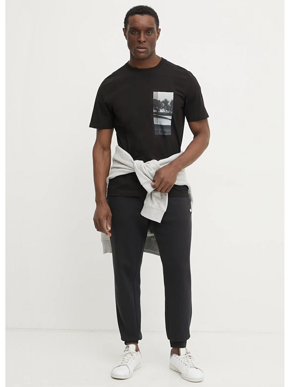 Футболка мужская Tee Active BOSS
