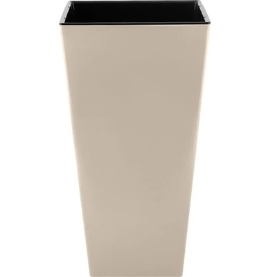 Горшок для цветов InGreen London CUBE 250х470мм 19,4л c дренаж. вставкой калифорнийски