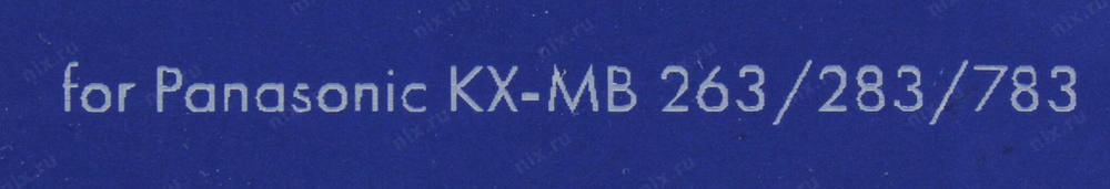 Картридж NVP NV-KX-FAD93A
