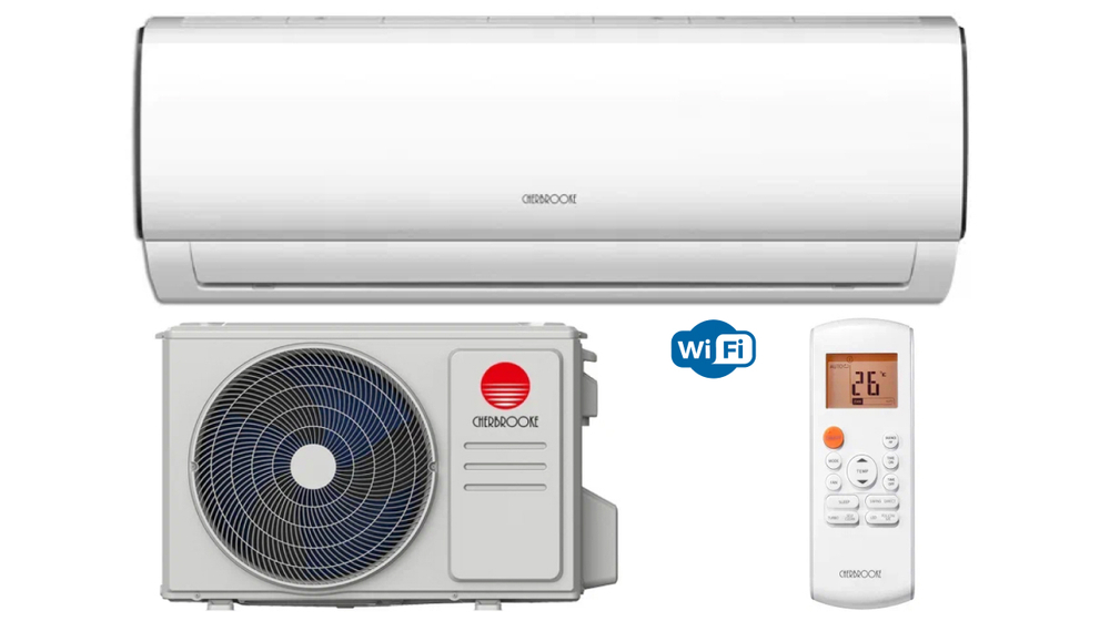 Сплит CHERBROOKE CSA-18HRN1/COX-18HN1
