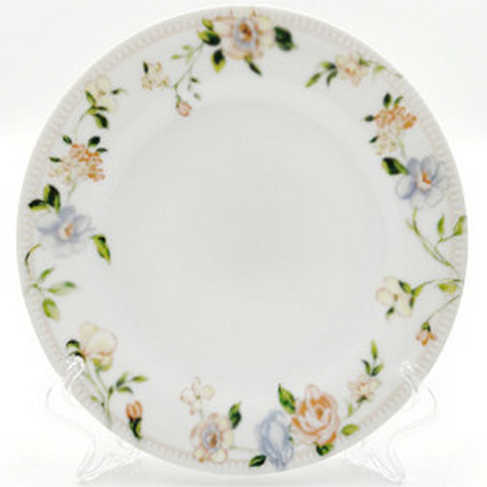 Тарелка мелкая "ТИФФАНИ (Идиллия)" 17,5 см, Беларусь.