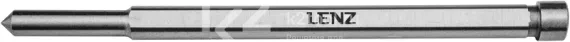 Выталкивающий штифт LENZ 7,98х180 мм, арт. LZEP-7180
