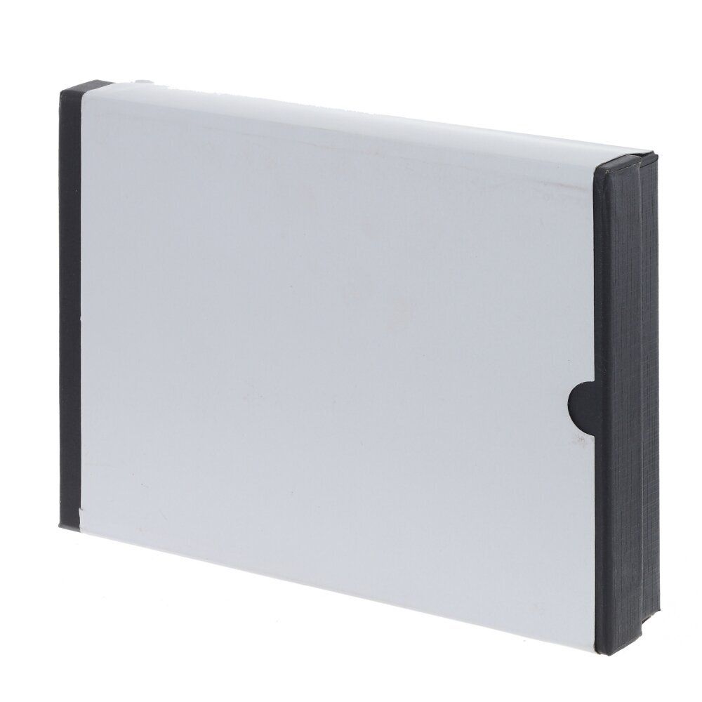 GAEM Набор из 6-ти предм: фляжка 180 мл, L23,5 W17,5 H4 см