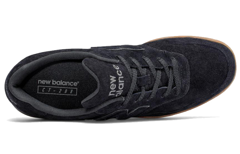 New balance ct288 black store