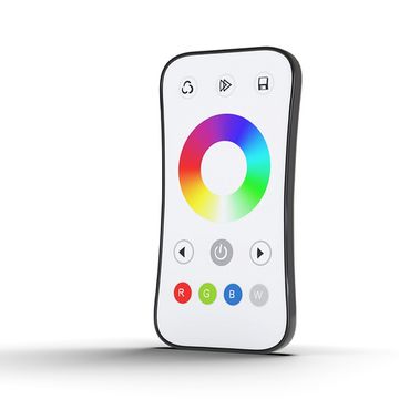 Пульт для светодиодной ленты RGB/RGBW 1 зона 01106 черный/белый UNION Maytoni