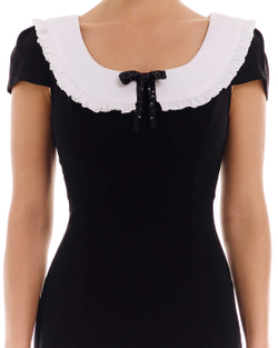 Платье Merci (Мерси) черное